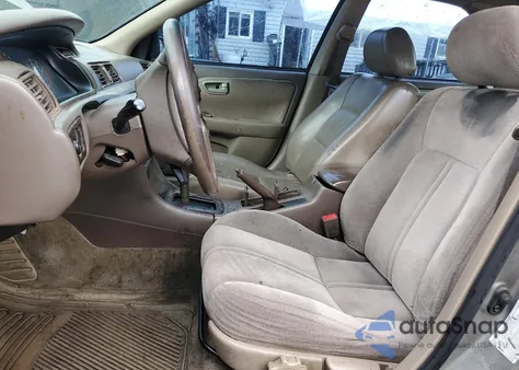 1998 Toyota Camry Ce из США, поврежденный, VIN 4T1BG22K3WU330341